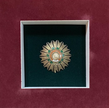 ОРДЕН «СОЛНЦА ПЕРУ»